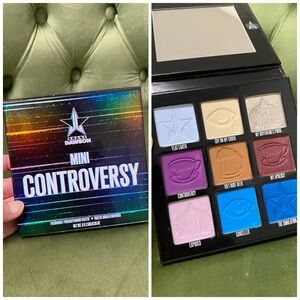 JEFFREE STAR x SHANE DAWSON Mini Controversy Eyeshadow Palette